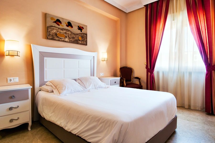 Hotel Del Val - Parking Gratuito Andújar Extérieur photo
