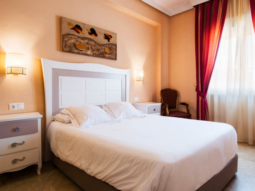 Hotel Del Val - Parking Gratuito Andújar Extérieur photo